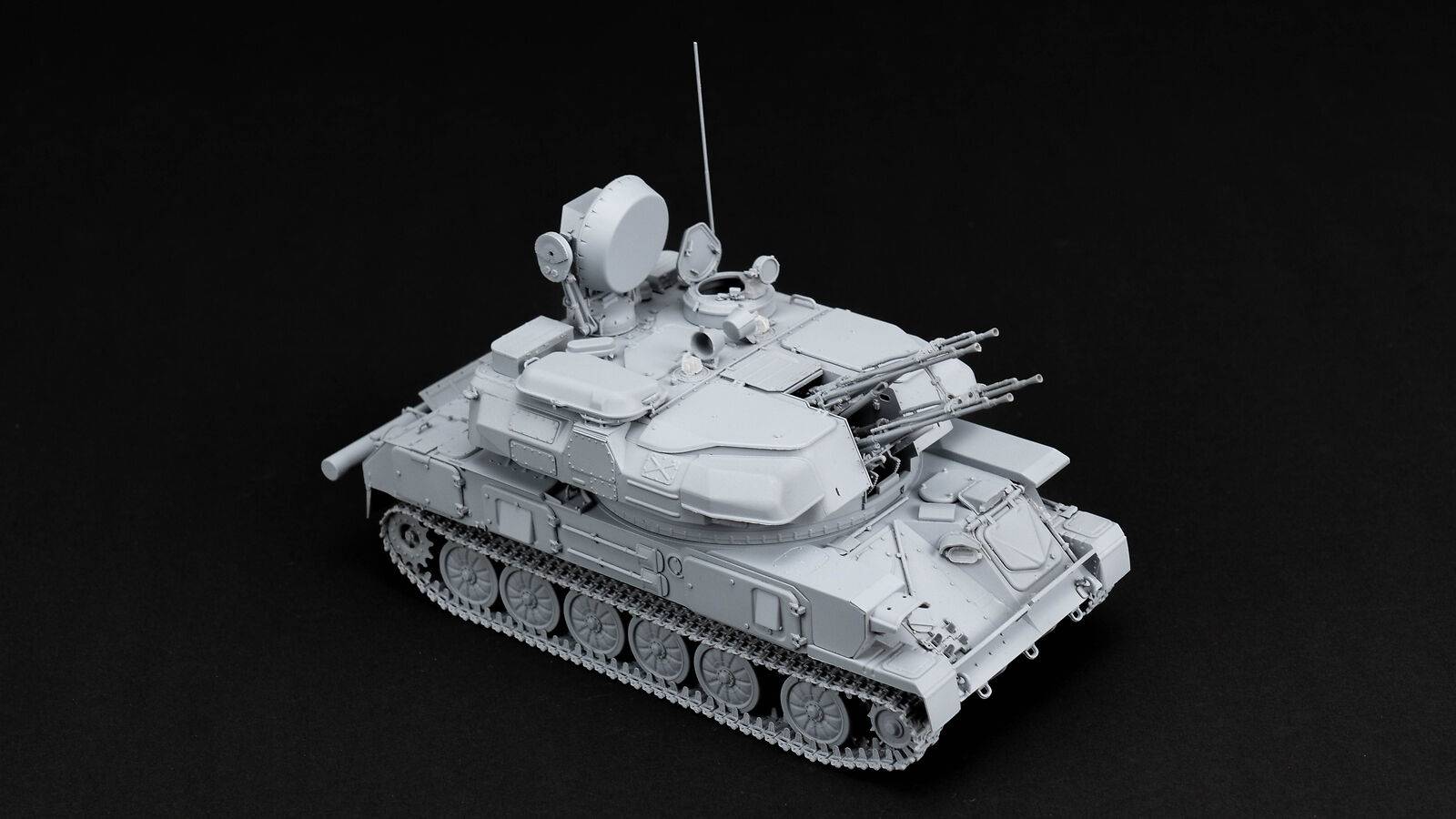 ZSU-23-4 M/M3 Soviet Self-Propelled Anti-Aircraft Gun – Image 6