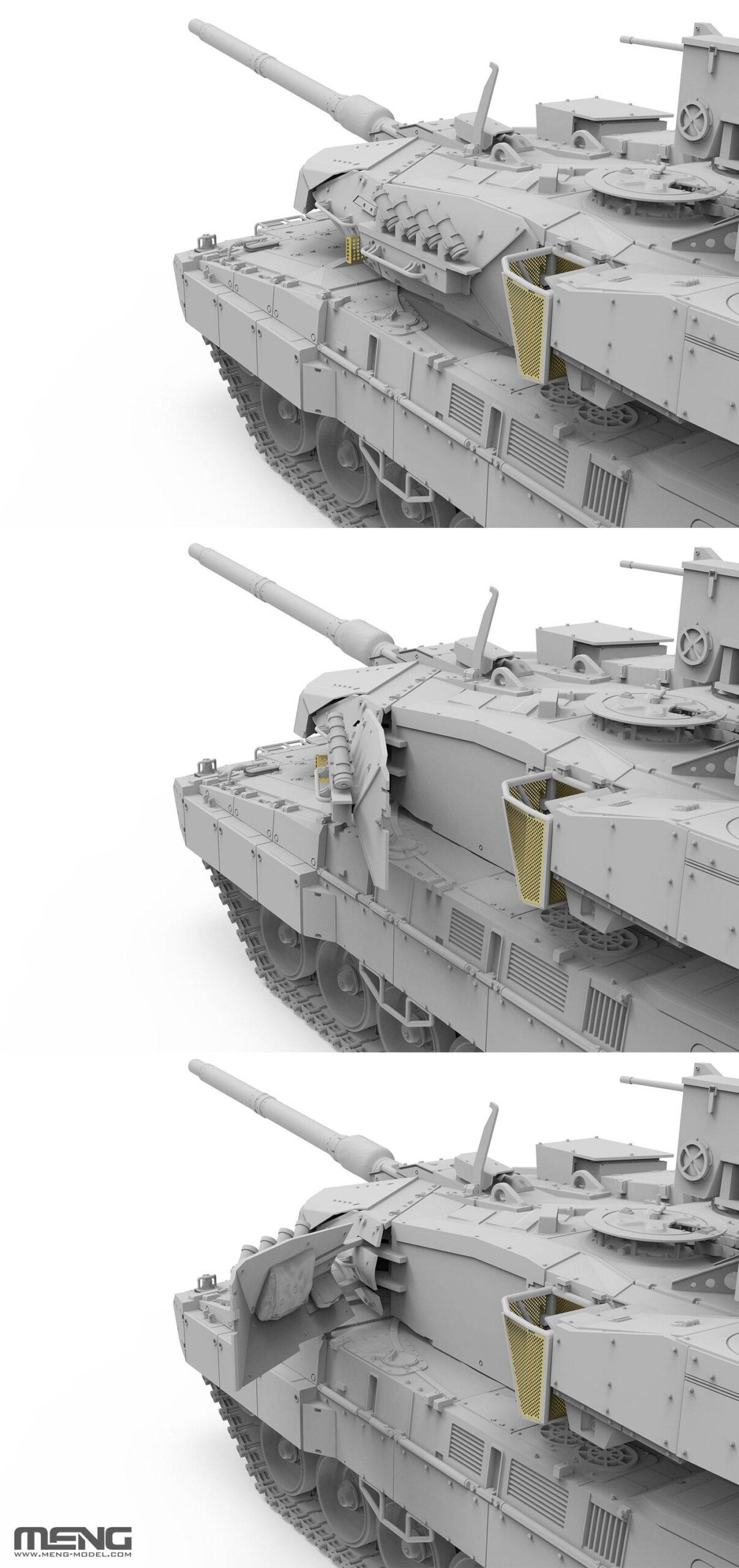 German Main Battle Tank Leopard 2 A8 – Image 6