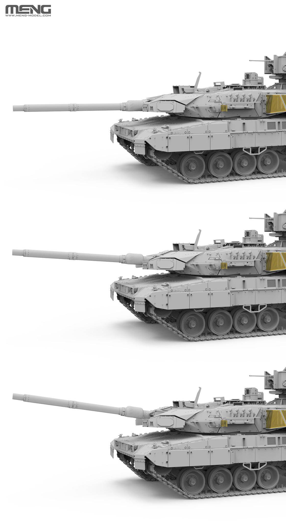 German Main Battle Tank Leopard 2 A8 – Image 7