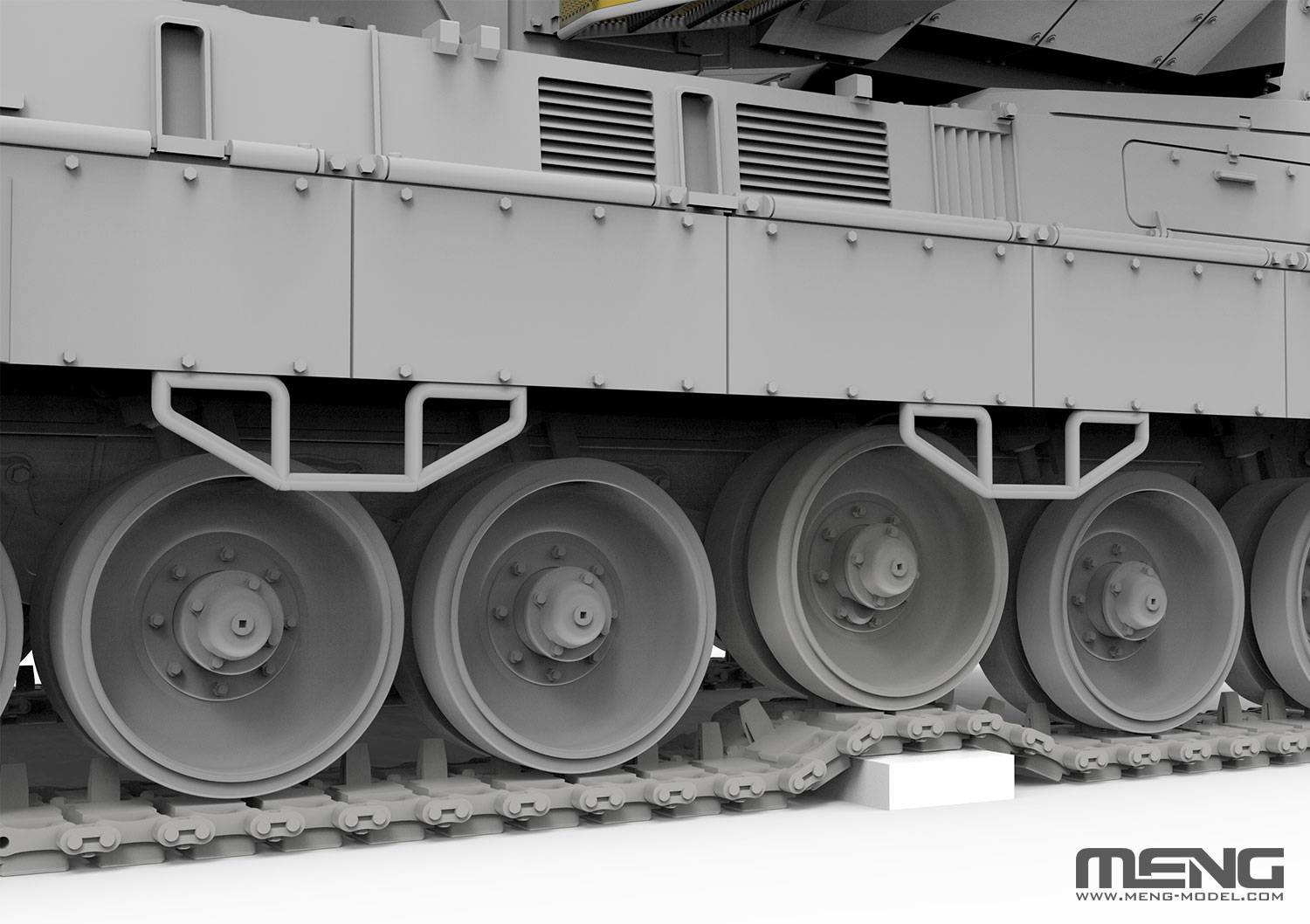 German Main Battle Tank Leopard 2 A8 – Image 10