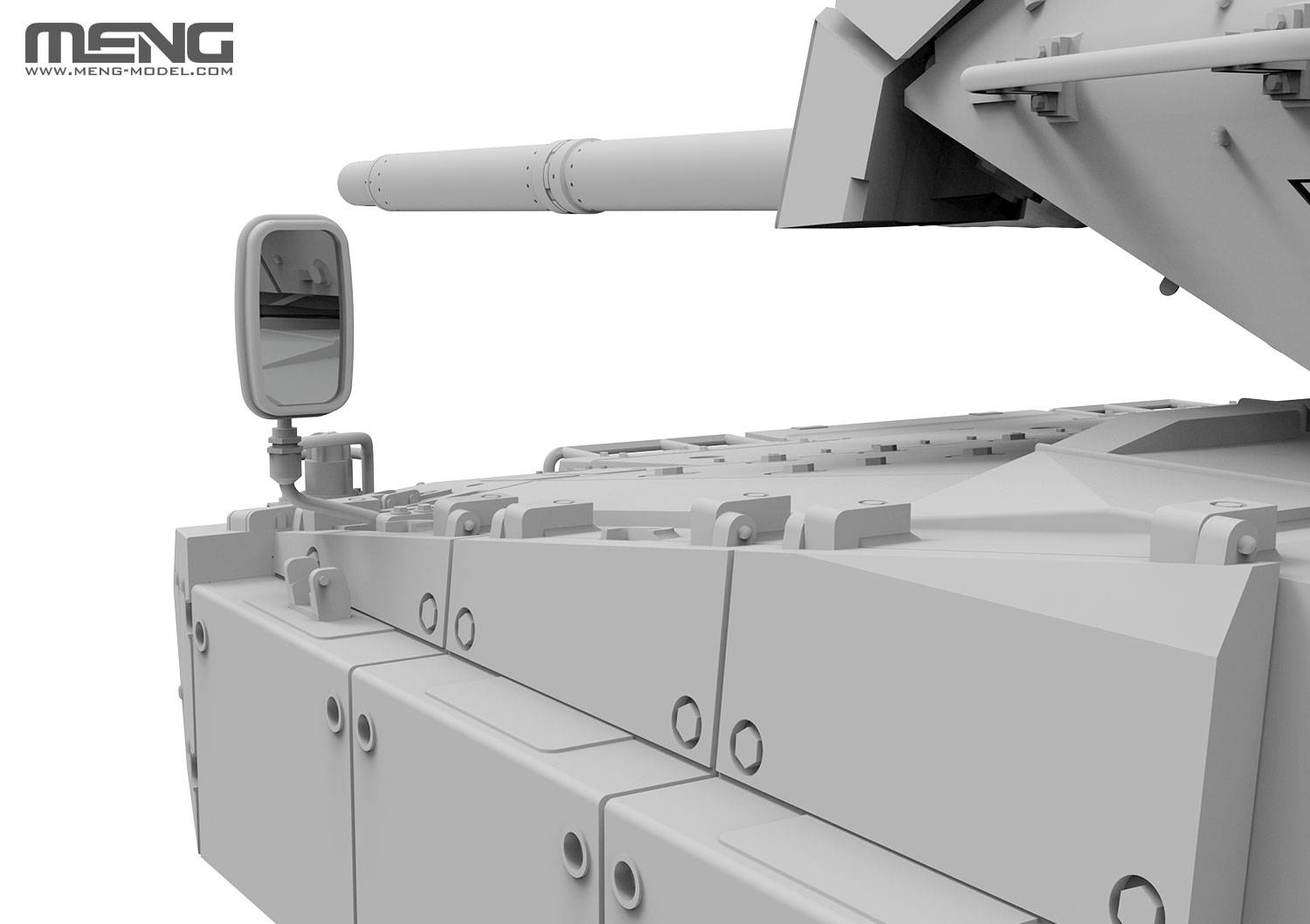 German Main Battle Tank Leopard 2 A8 – Image 11