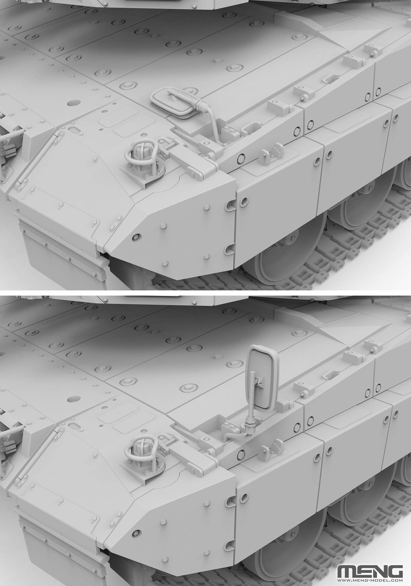 German Main Battle Tank Leopard 2 A8 – Image 12