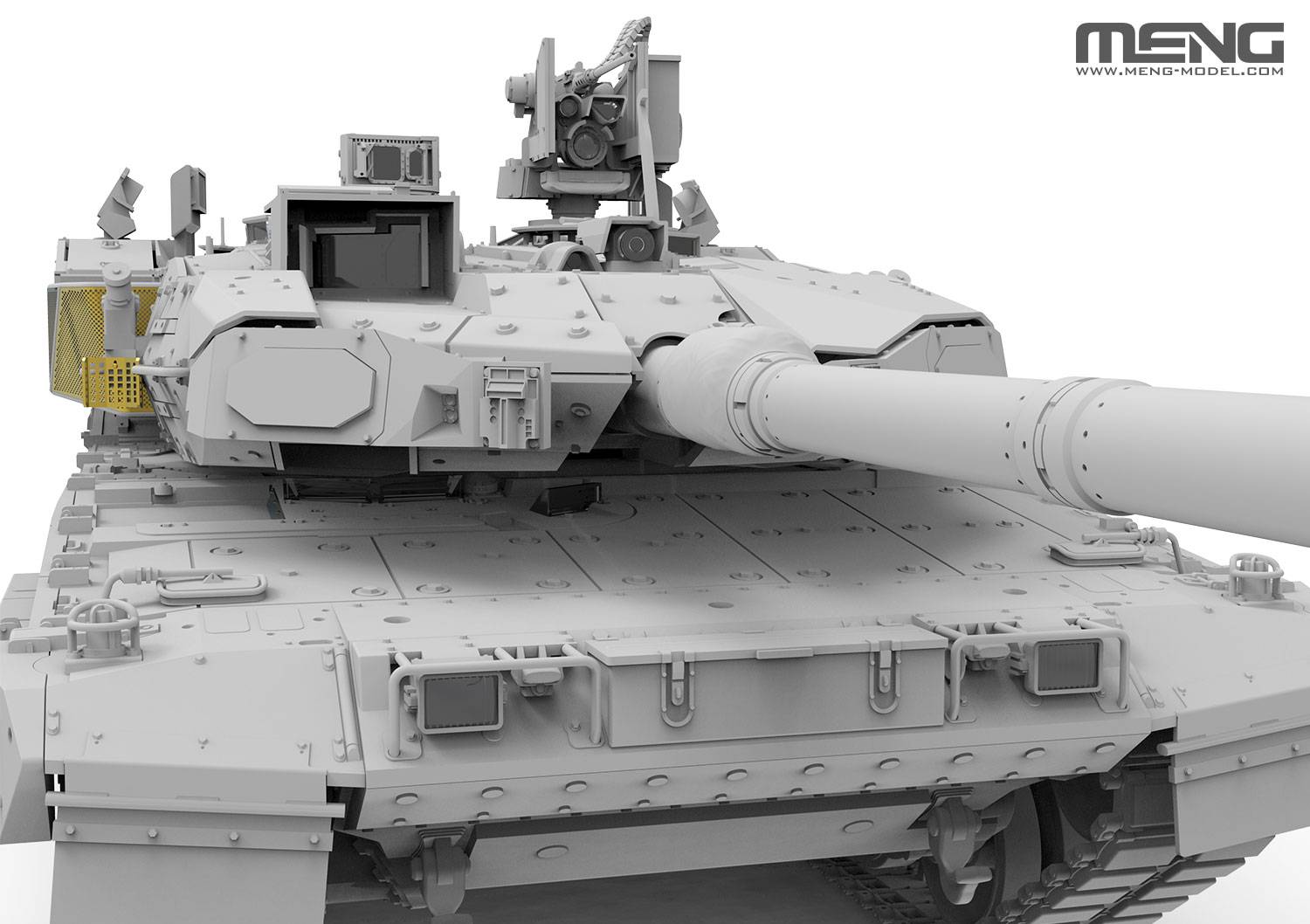 German Main Battle Tank Leopard 2 A8 – Image 14