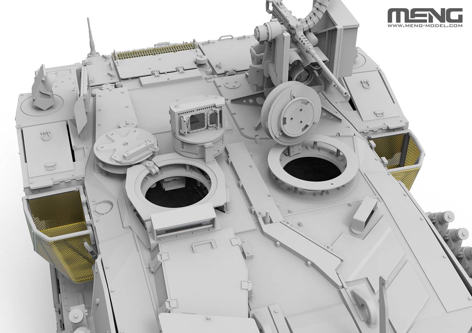 German Main Battle Tank Leopard 2 A8 – Image 17