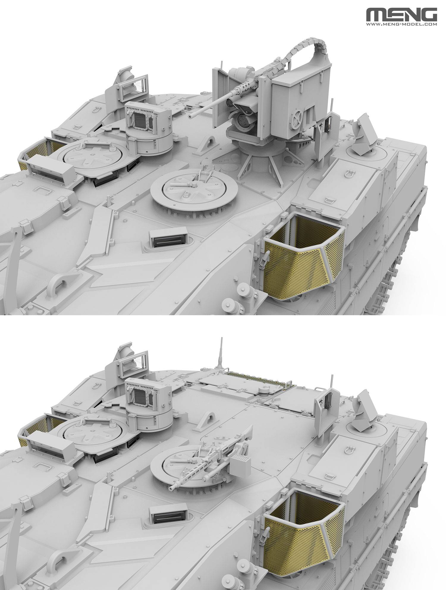German Main Battle Tank Leopard 2 A8 – Image 15