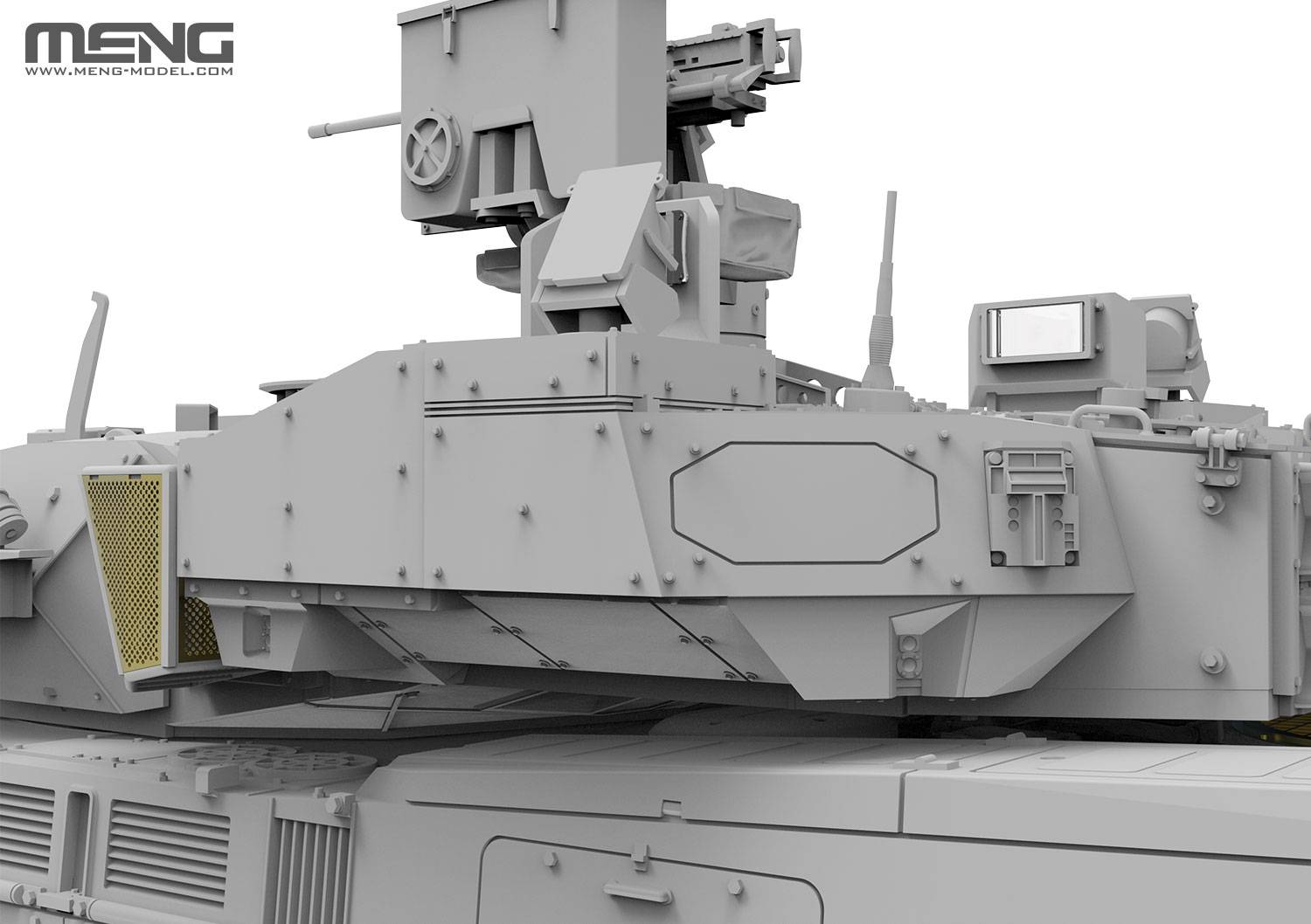 German Main Battle Tank Leopard 2 A8 – Image 16