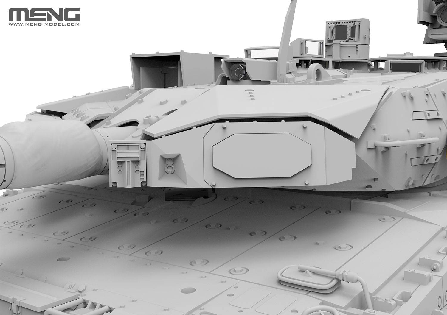 German Main Battle Tank Leopard 2 A8 – Image 18
