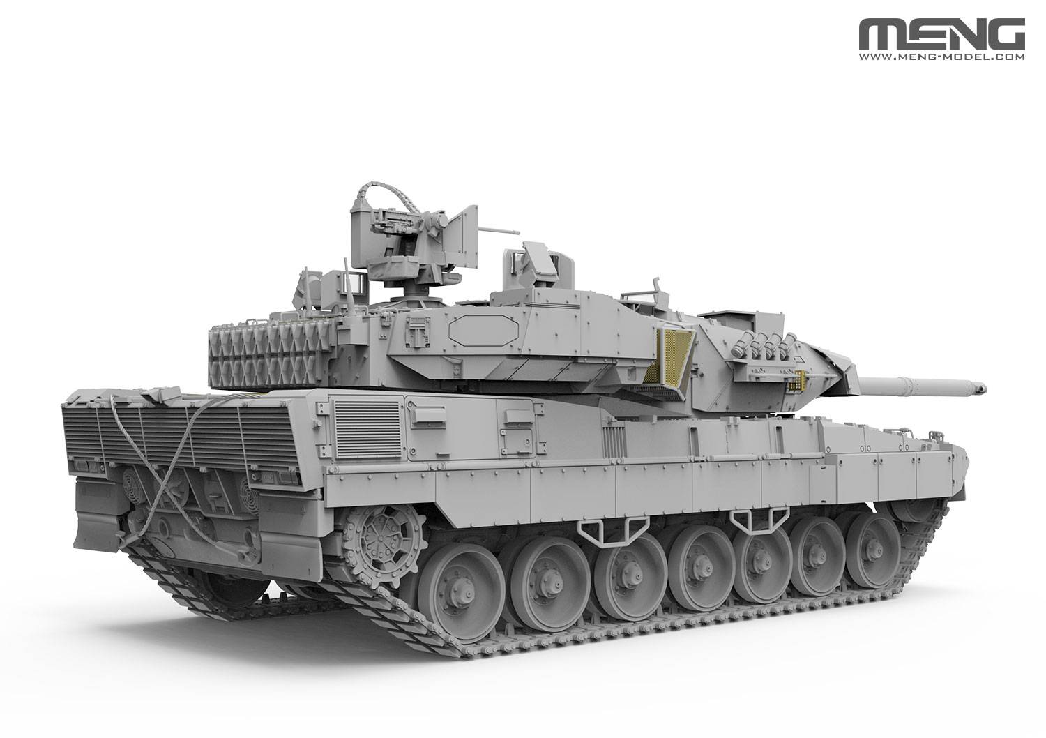 German Main Battle Tank Leopard 2 A8 – Image 19