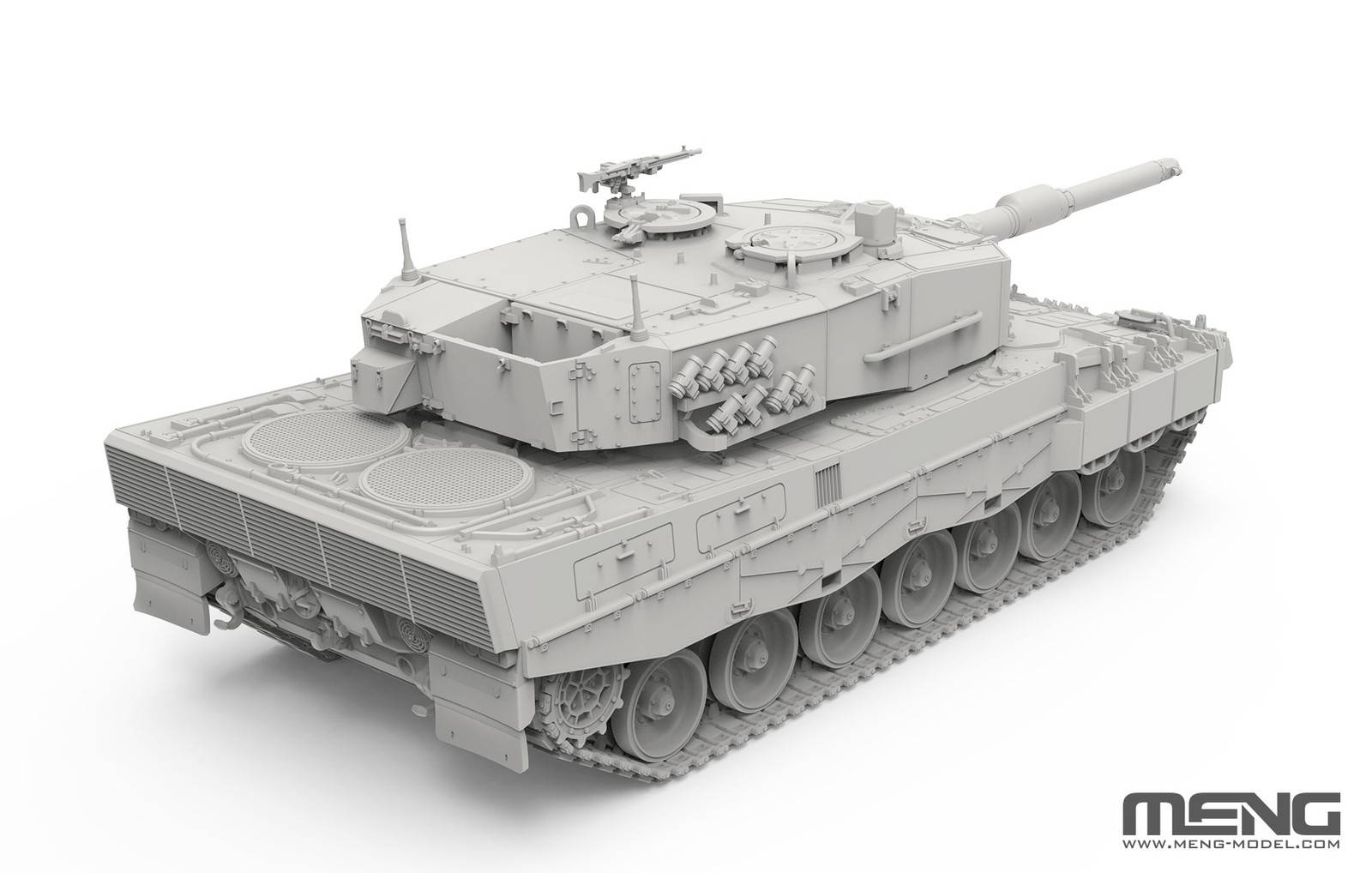 Leopard 2 A4 German Main Battle Tank – Image 3