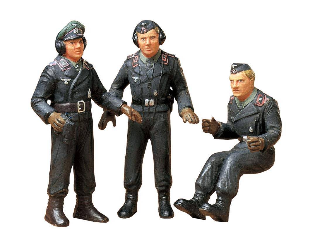 German Army Tank Crew – Image 6