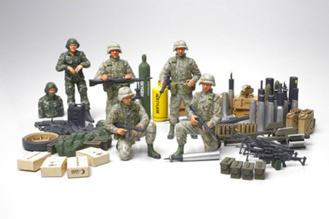 US Modern Elite Infantry w/Accessory Set – Image 2