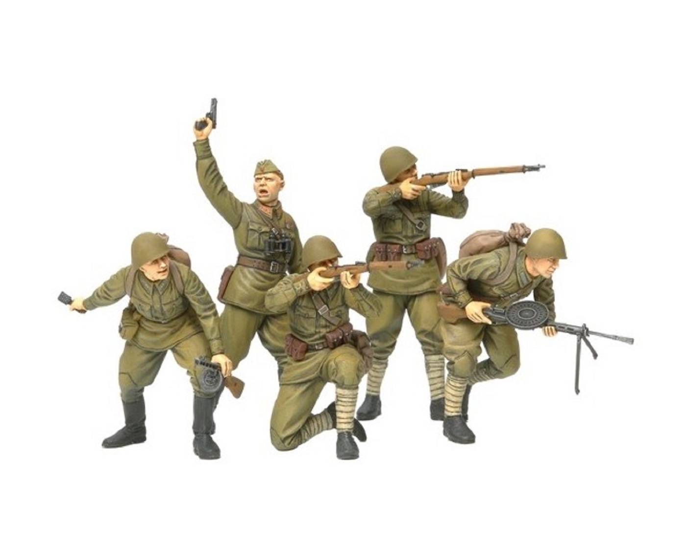 Russian Assault Infantry 1941-1942 – Image 2