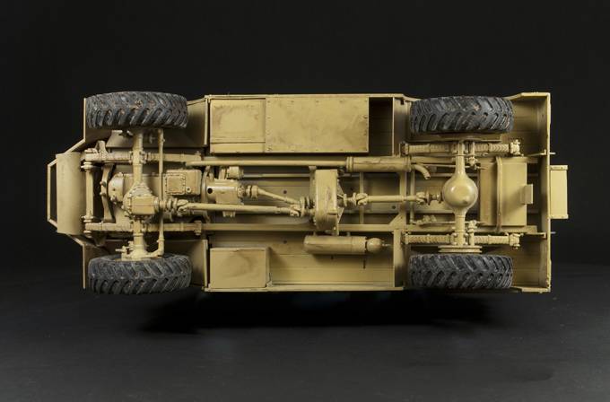 Rommel's Mammoth DAK AEC Armored Command Ca – Image 4