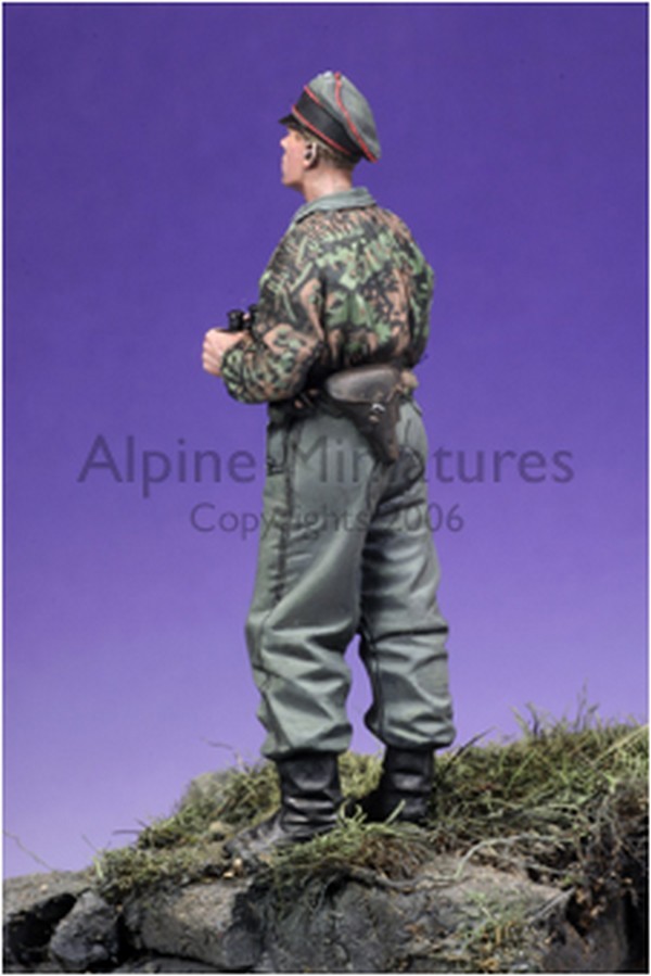 SS Panzer Recon Officer – Image 3