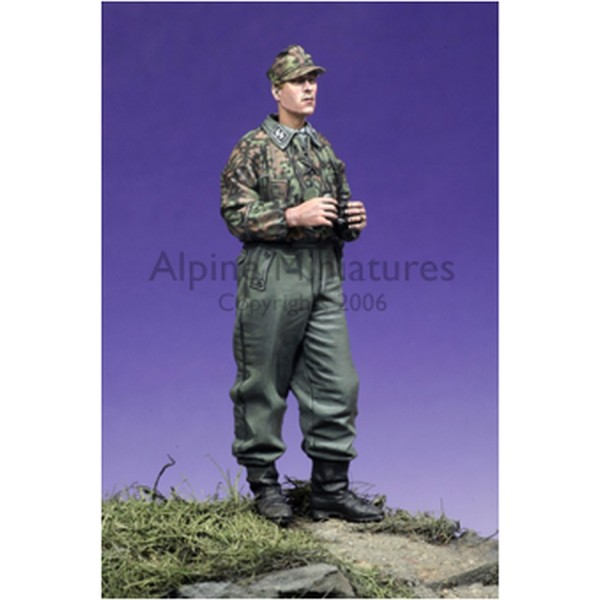 SS Panzer Recon Officer – Image 4