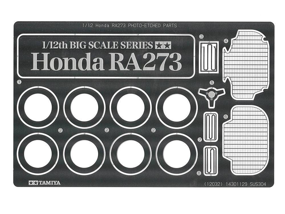 1967 Honda RA273 w/Photo-Etched Parts – Image 3