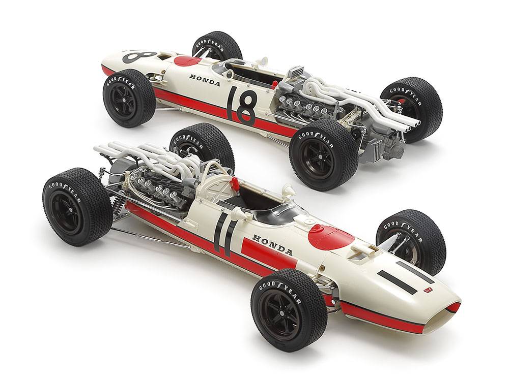 1967 Honda RA273 w/Photo-Etched Parts – Image 6