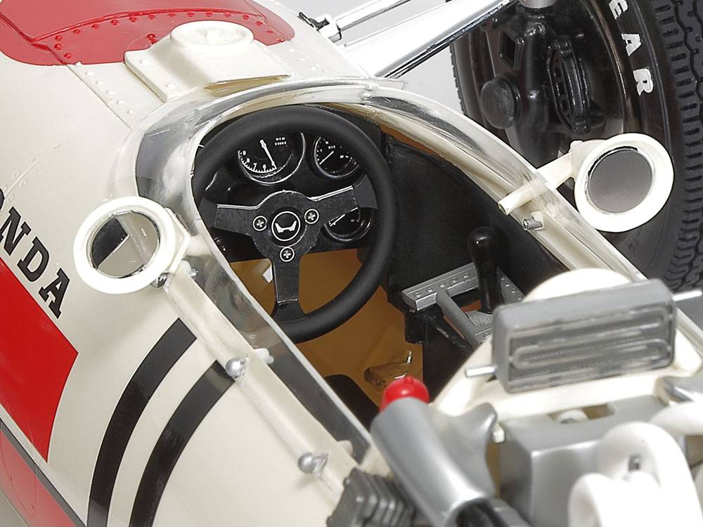 1967 Honda RA273 w/Photo-Etched Parts – Image 8