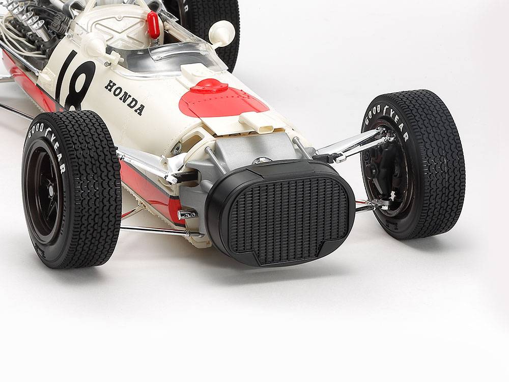 1967 Honda RA273 w/Photo-Etched Parts – Image 9