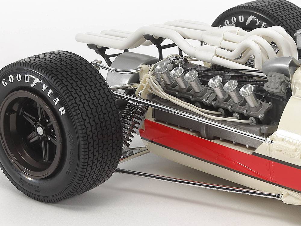1967 Honda RA273 w/Photo-Etched Parts – Image 11