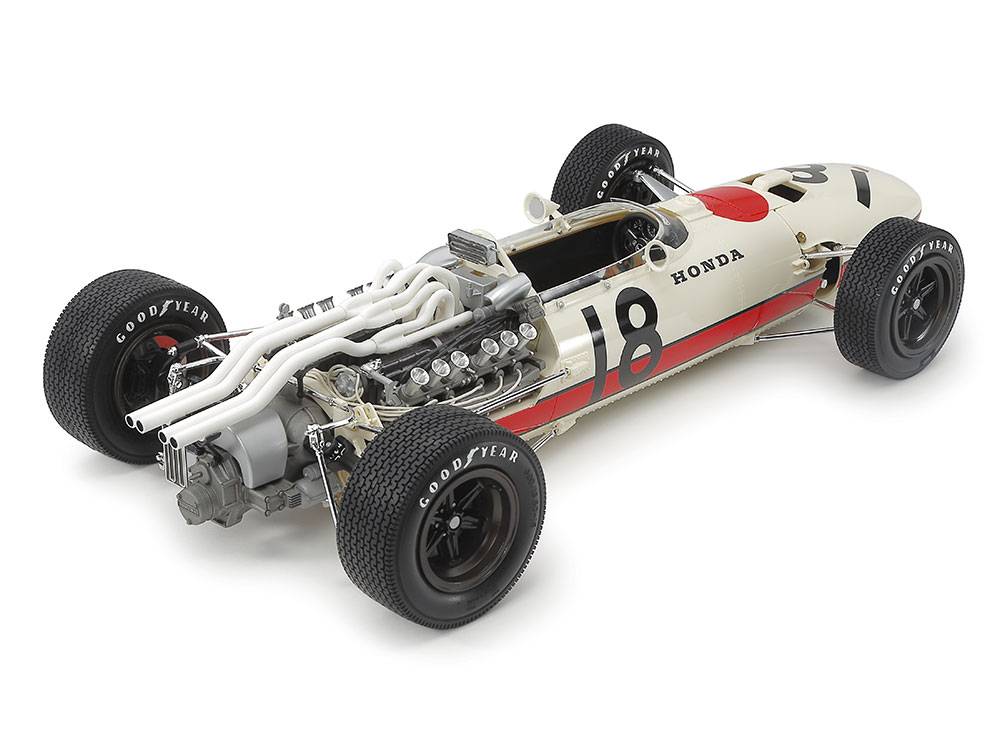 1967 Honda RA273 w/Photo-Etched Parts – Image 13