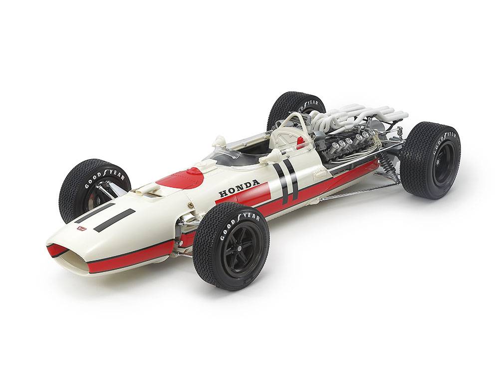 1967 Honda RA273 w/Photo-Etched Parts – Image 14