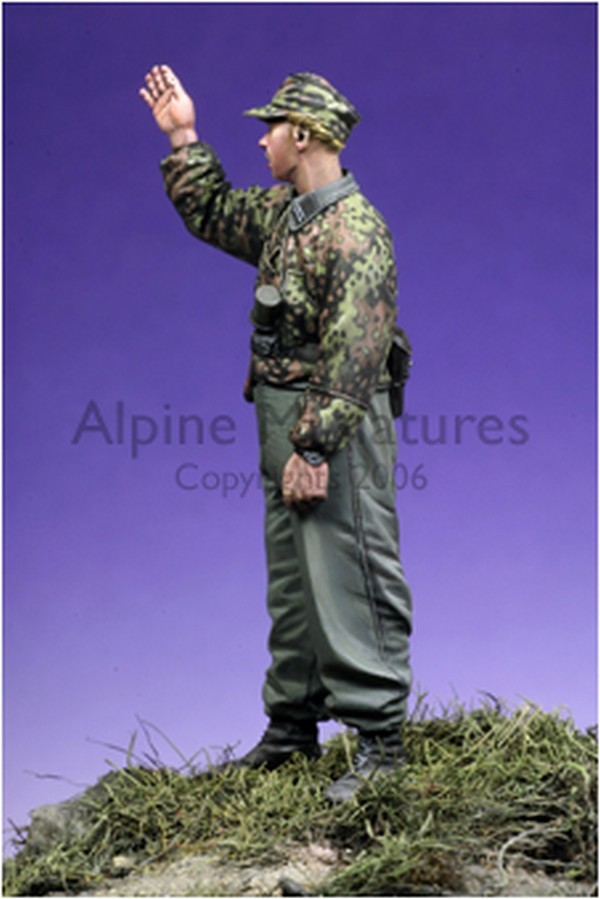 SS Panzer Recon Crew – Image 5