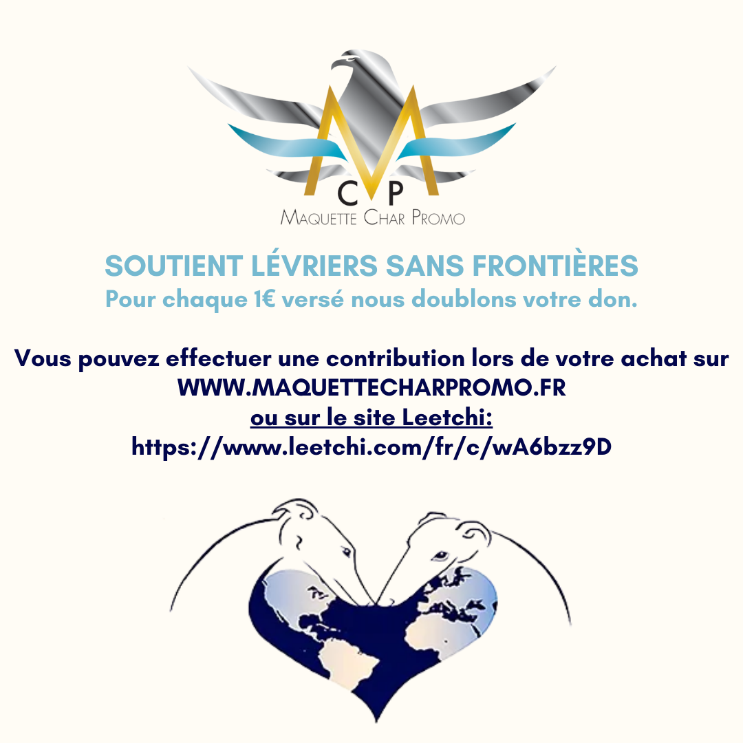 Calendrier Lévriers sans frontières 2026 – Image 5