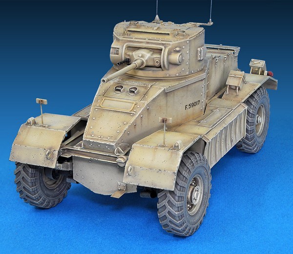 AEC Mk.I ARMOURED CAR – Image 2