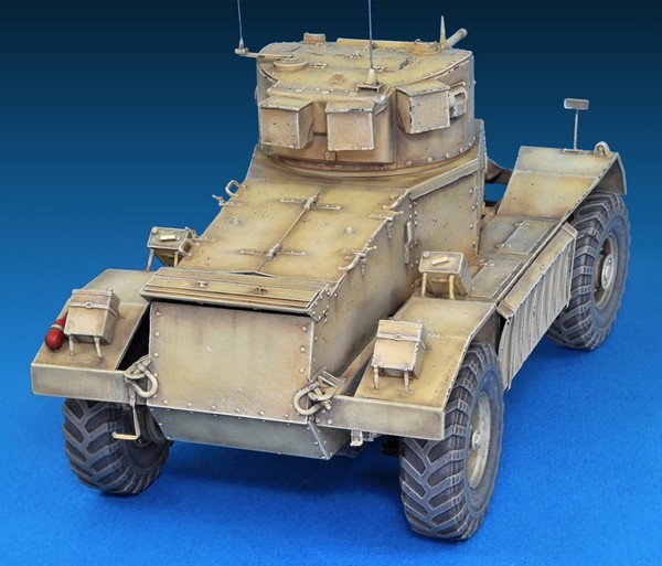 AEC Mk.I ARMOURED CAR – Image 3