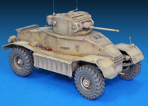 AEC Mk.I ARMOURED CAR – Image 4
