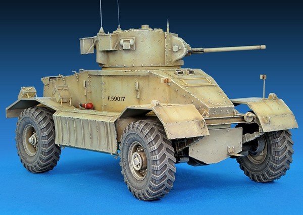 AEC Mk.I ARMOURED CAR – Image 5