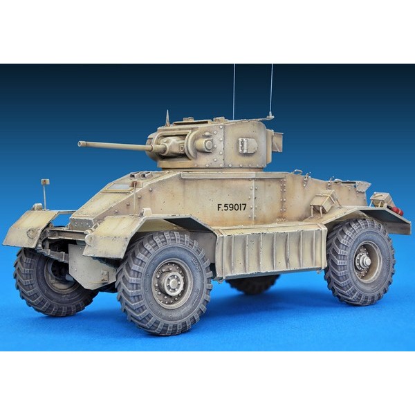 AEC Mk.I ARMOURED CAR – Image 6