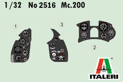 Macchi MC.200 Saetta – Image 11