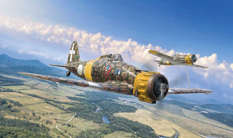 Macchi MC.200 Saetta – Image 12