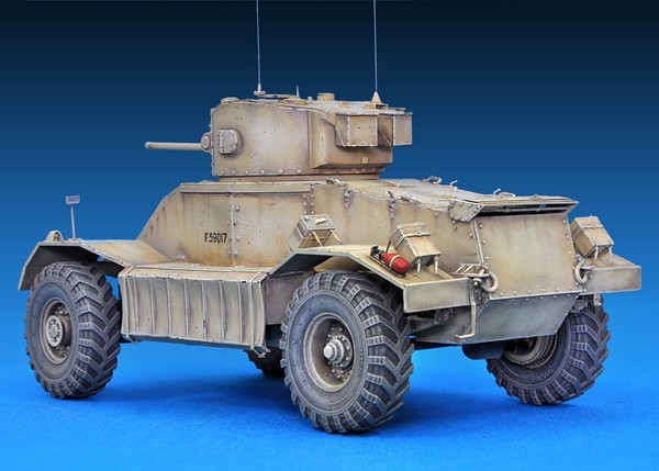 AEC Mk.I ARMOURED CAR – Image 7