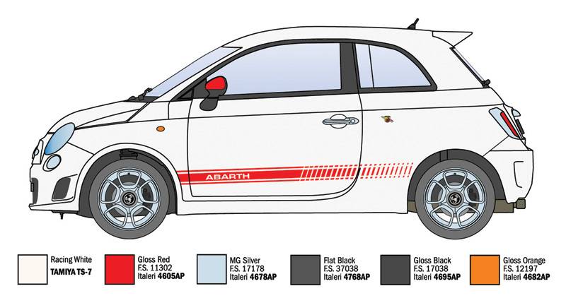 500 Abarth 2008 – Image 11