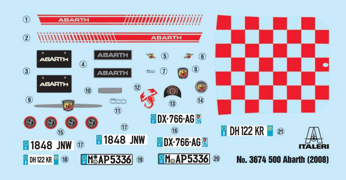 500 Abarth 2008 – Image 12