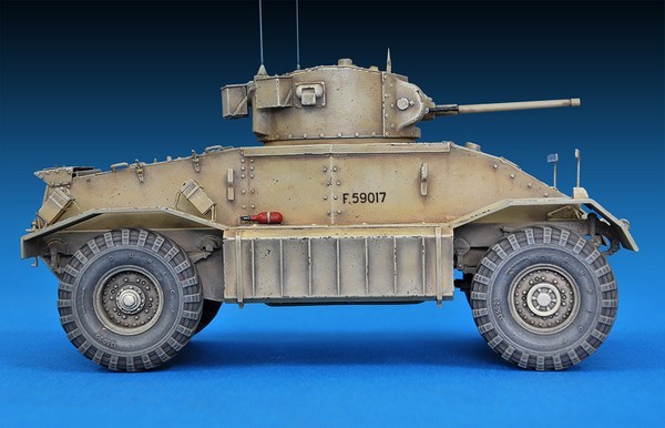 AEC Mk.I ARMOURED CAR – Image 8