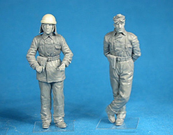 HUNGARIAN TANK CREW – Image 4