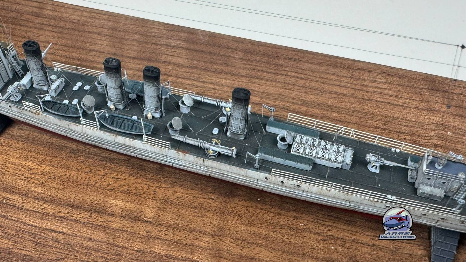 USS Smith DD-17 – Image 15