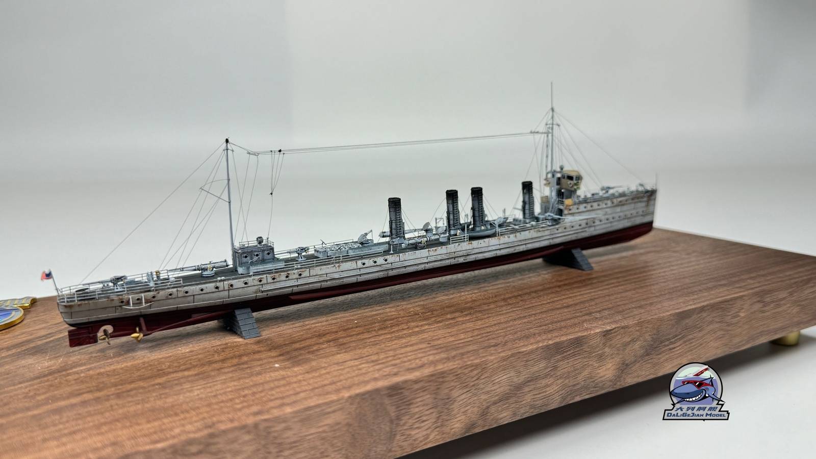 USS Smith DD-17 – Image 17