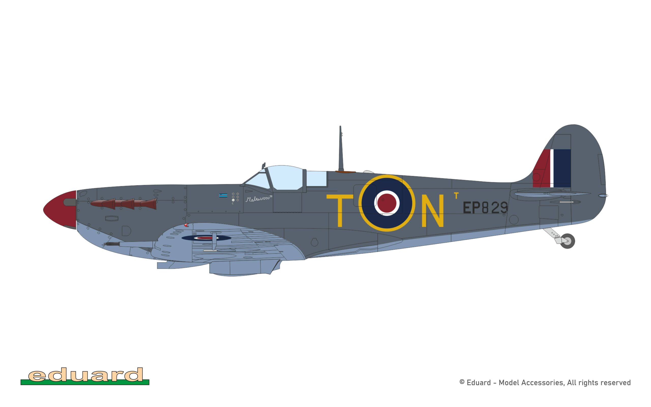 SPITFIRE STORY: The Sweeps DUAL COMBO Limited edition – Image 2