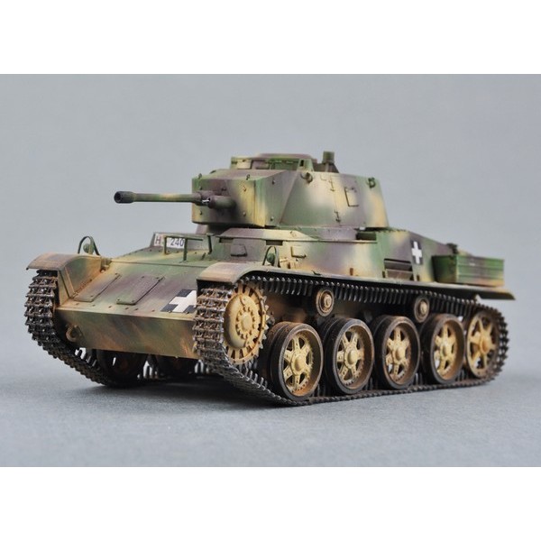 Hungarian Light Tank 43M Toldi III (C40) – Image 2