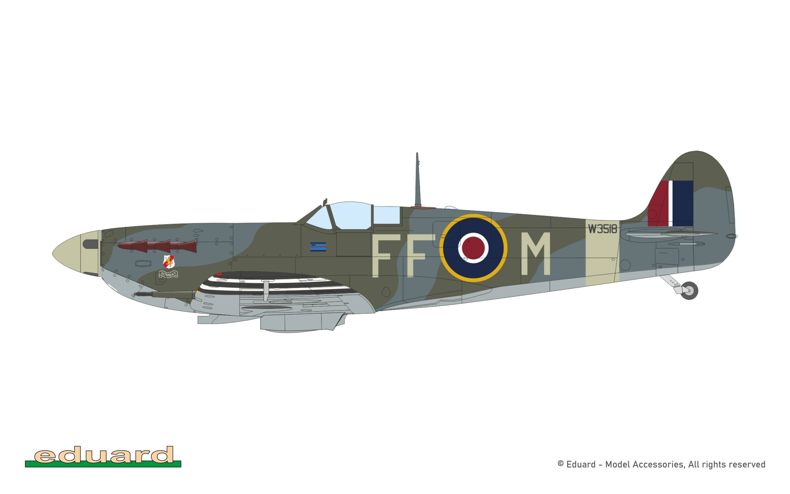 SPITFIRE STORY: The Sweeps DUAL COMBO Limited edition – Image 4