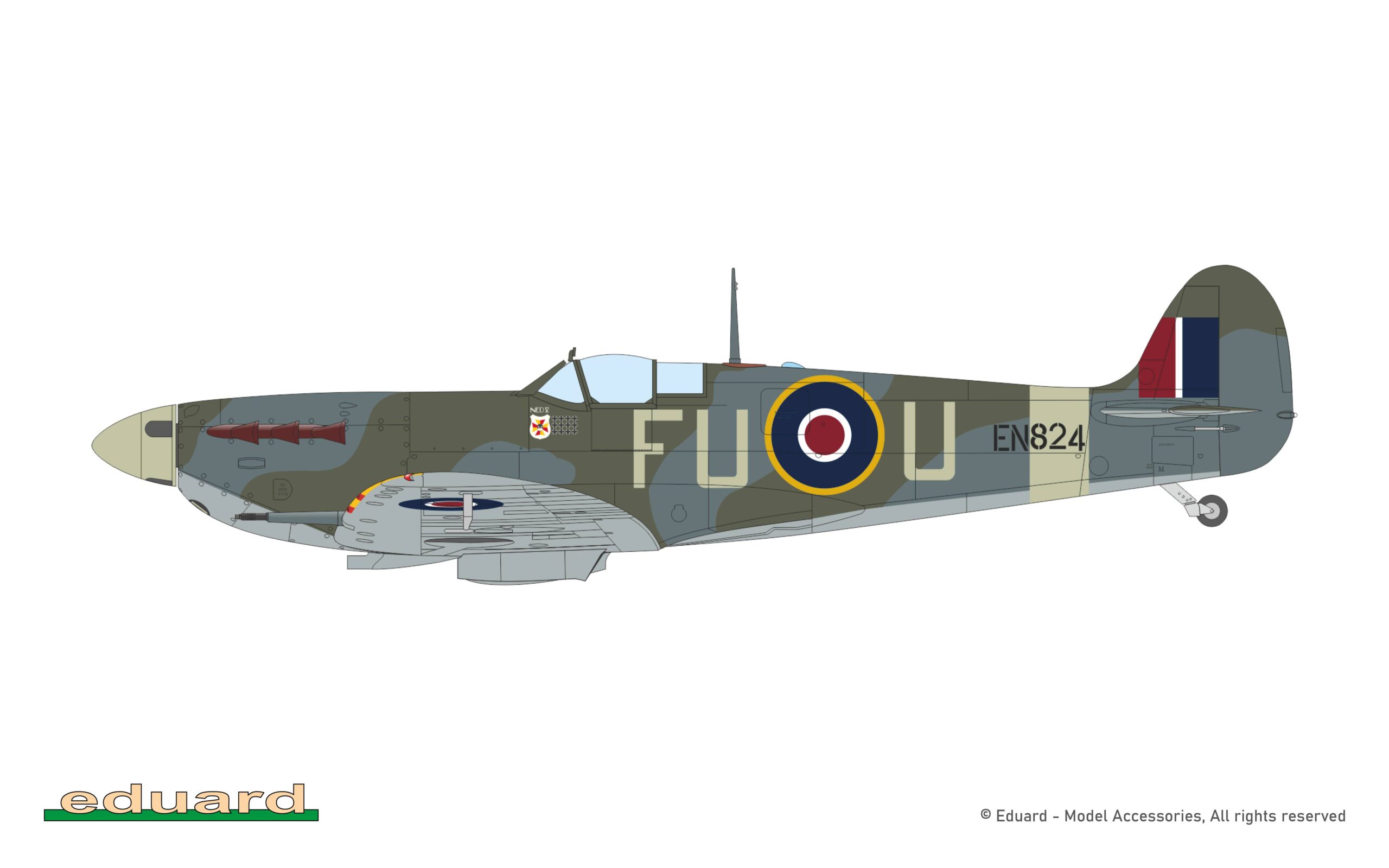SPITFIRE STORY: The Sweeps DUAL COMBO Limited edition – Image 5