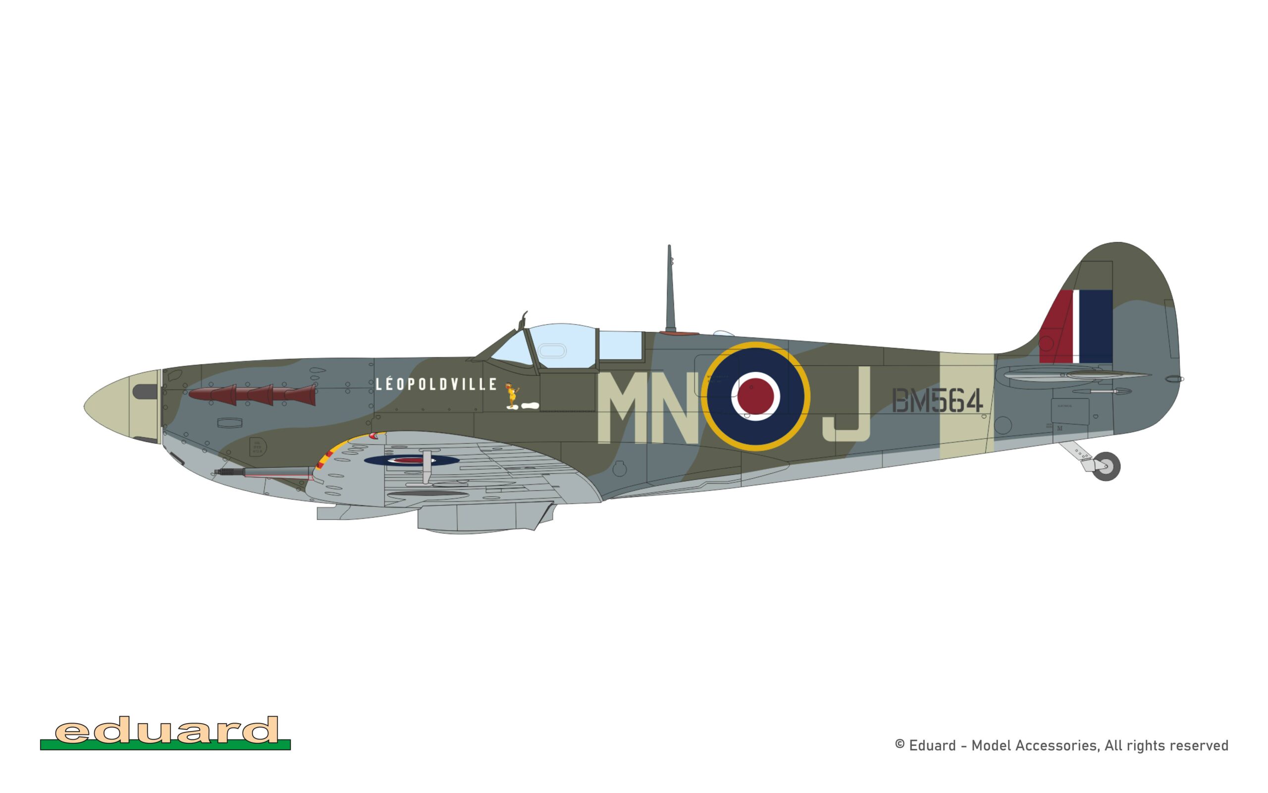 SPITFIRE STORY: The Sweeps DUAL COMBO Limited edition – Image 7