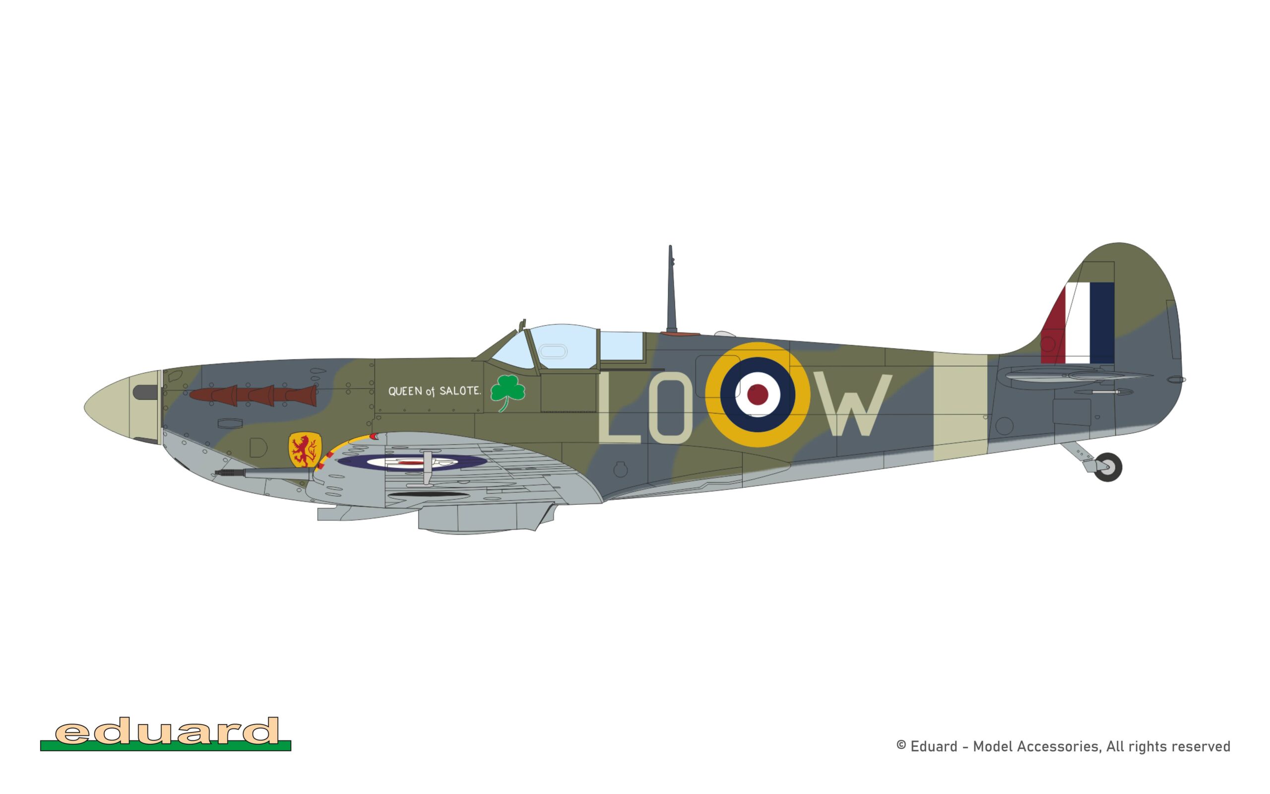 SPITFIRE STORY: The Sweeps DUAL COMBO Limited edition – Image 9