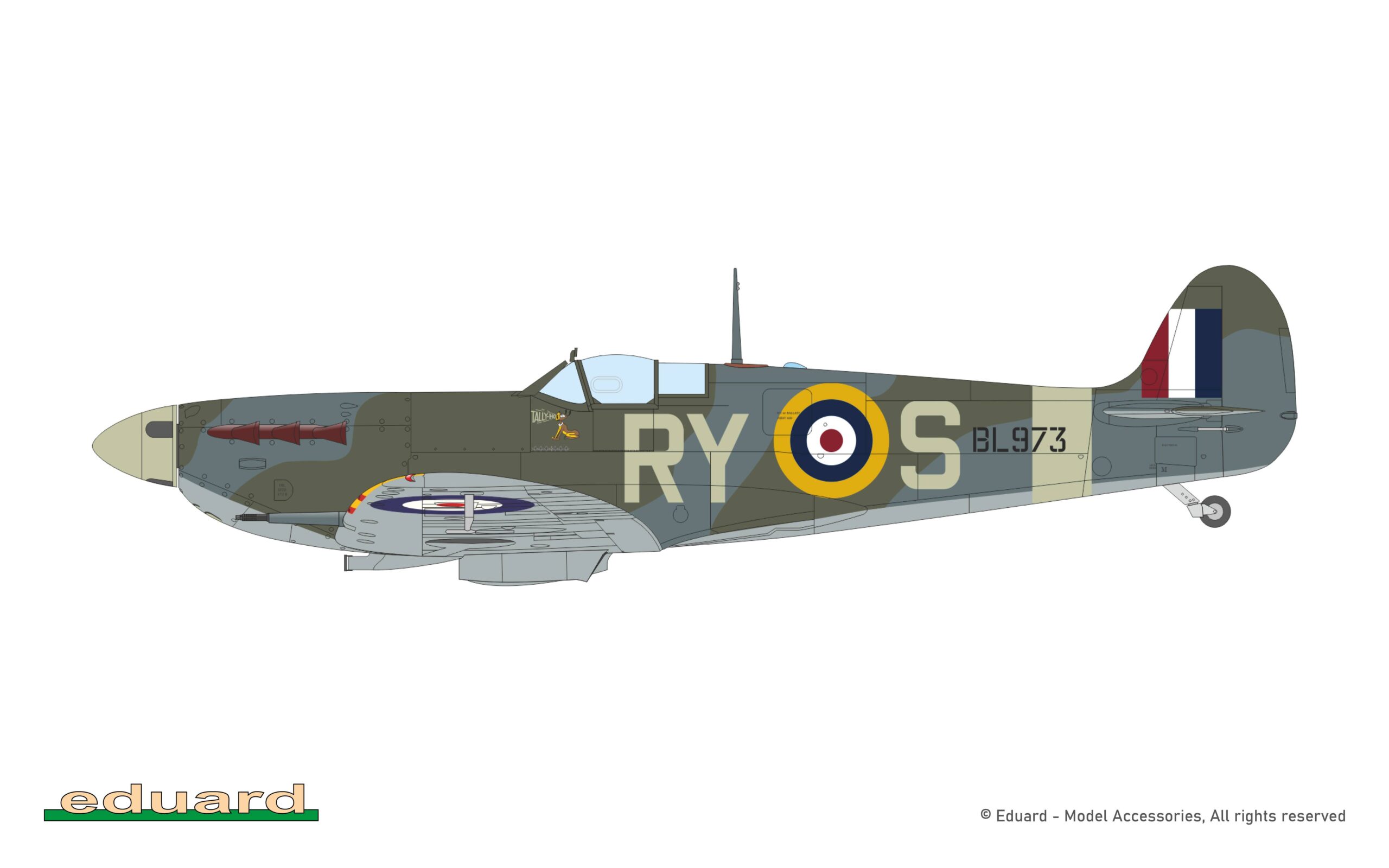 SPITFIRE STORY: The Sweeps DUAL COMBO Limited edition – Image 10