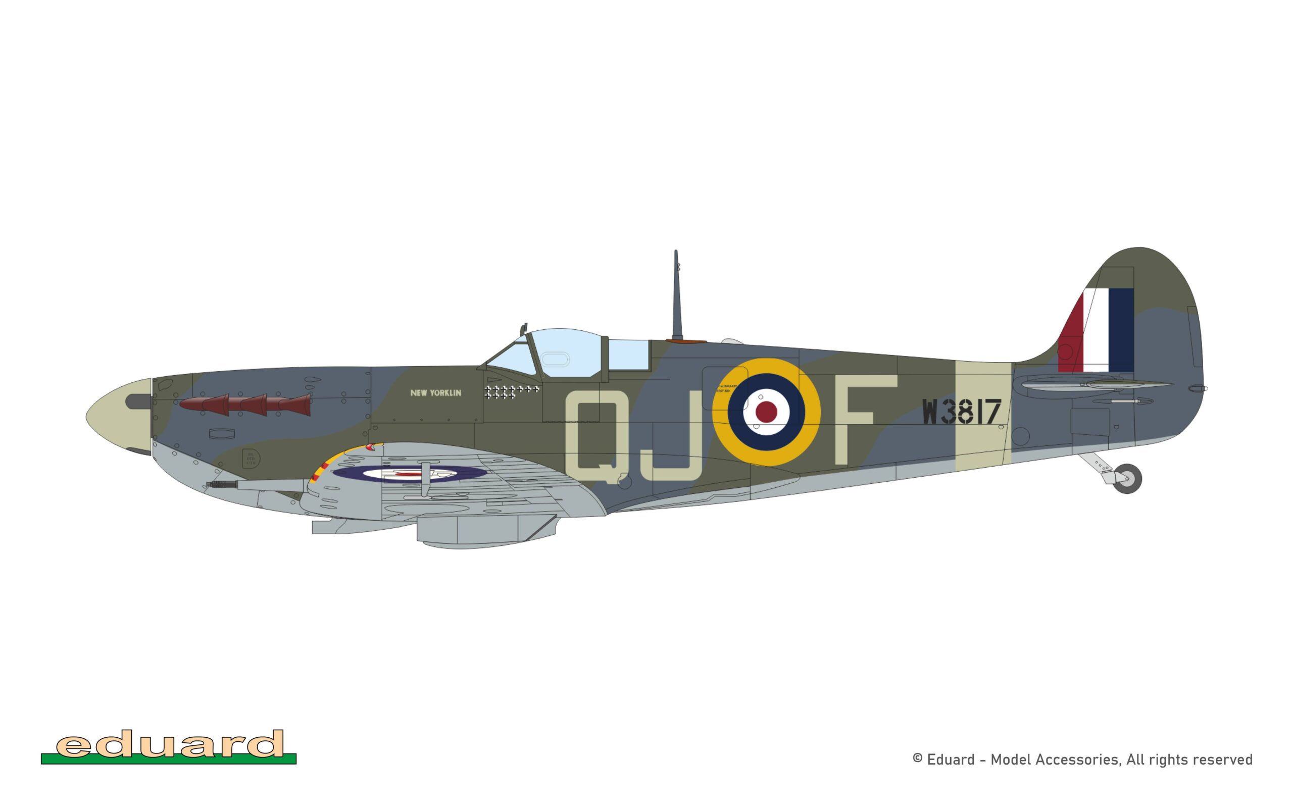 SPITFIRE STORY: The Sweeps DUAL COMBO Limited edition – Image 11